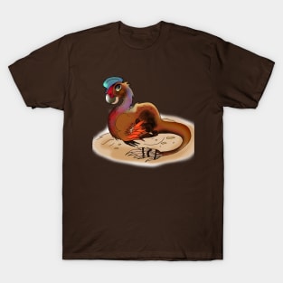 Oviraptor T-Shirt